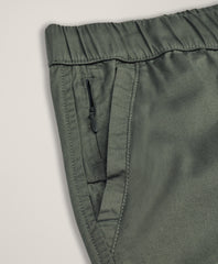 Organic Daily Twill Midweight Pant