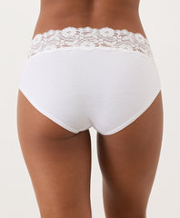 Organic Lace Icon Set