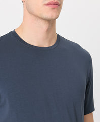 Organic Luxe Essential Classic Fit Crewneck Tee