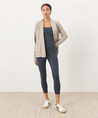 Organic On The Go-To Cropped Legging