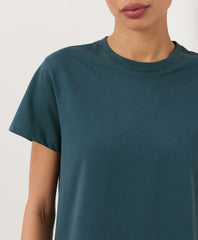 Organic Softspun Essential Crewneck Tee