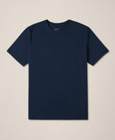 Organic Luxe Essential Classic Fit Crewneck Tee