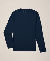 Organic Luxe Essential Slim Long Sleeve Tee