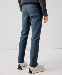 Organic Stretch Twill 5-Pocket Pant