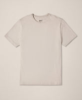 Organic Luxe Essential Classic Fit Crewneck Tee