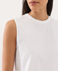 Organic Soft-Slub Essential Tank
