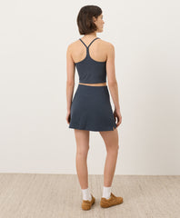 Organic On The Go-To Skort Set