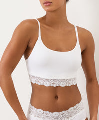 Organic Lace Icon Set