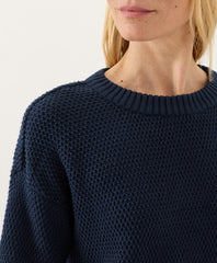 Organic Shoreline Pullover Sweater