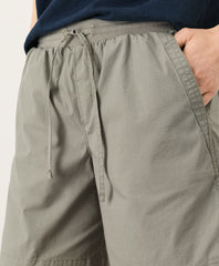 Organic Stretch Poplin Short