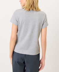 Organic Softspun Essential Crewneck Tee