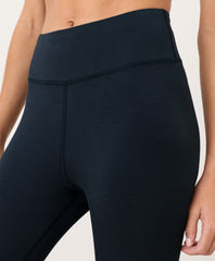 Organic On The Go-To Cropped Legging