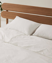 Organic Organic Cool-Air Percale Sham 2-Pack