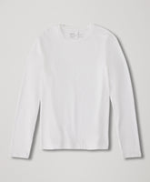 Organic Cool Stretch Long Sleeve Crew Undershirt