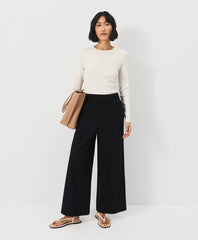 Organic Easy Drape Pant