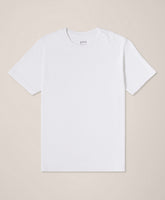 Organic Luxe Essential Classic Fit Crewneck Tee