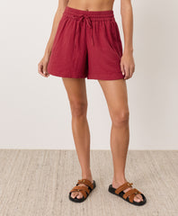 Organic Coastal Double Gauze Vacay Set