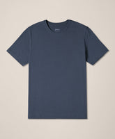 Organic Luxe Essential Classic Fit Crewneck Tee