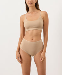 Organic Everyday Modern Scoop Bralette 3-Pack