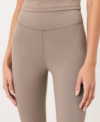 Organic On The Go-To Cropped Legging