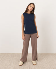 Organic Soft-Slub Essential Tank