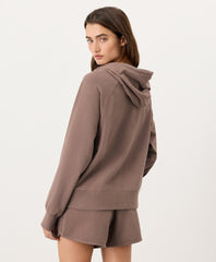 Organic Cloudknit Hoodie