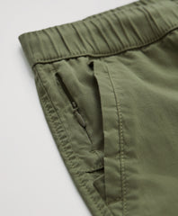 Organic Daily Twill Midweight Pant