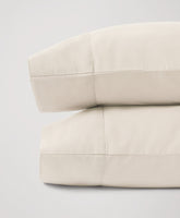 Organic Organic Room Service Sateen Pillowcase 2-Pack