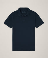 Organic Luxe Essential Slim Polo