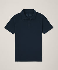 Organic Luxe Essential Slim Polo