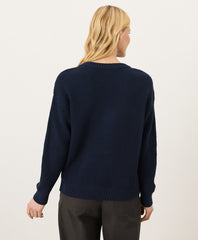 Organic Shoreline Pullover Sweater