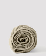 Organic Organic Room Service Sateen Fitted Sheet