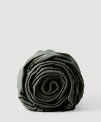 Organic Organic Cool-Air Percale Fitted Sheet