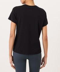 Organic Softspun Essential Crewneck Tee