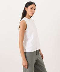 Organic Soft-Slub Essential Tank
