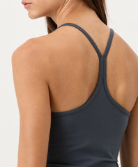 Organic On The Go-To Shelf Bra Tank