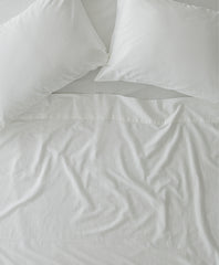 Organic Organic Room Service Sateen Pillowcase 2-Pack