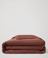 Organic Organic Room Service Sateen Duvet Cover