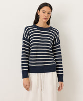 Organic Shoreline Pullover Sweater