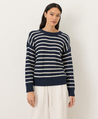 Organic Shoreline Pullover Sweater
