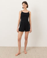 Organic Pointelle Sunset Set