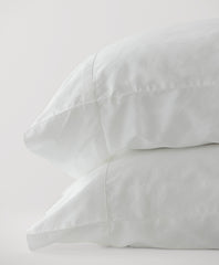 Organic Organic Room Service Sateen Pillowcase 2-Pack