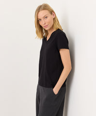 Organic Softspun Essential V-Neck Tee