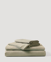 Organic Organic Room Service Sateen Sheet Set