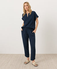 Organic Coastal Double Gauze Oasis Set