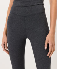 Organic On The Go-To Cropped Legging