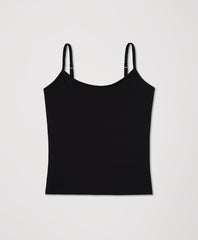Organic Everyday Shelf Bra Camisole