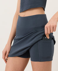 Organic On The Go-To Pocket Skort