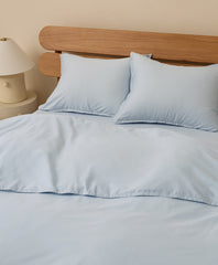 Organic Organic Room Service Sateen Duvet Cover
