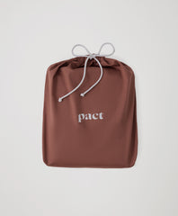 Organic Organic Room Service Sateen Sheet Set